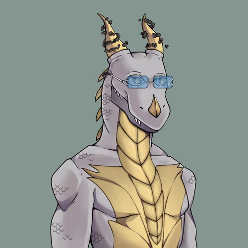 Drip Dragon #109