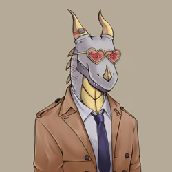 Drip Dragon #4570