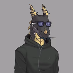 Drip Dragon #2261