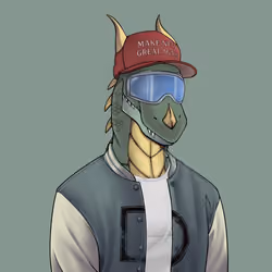 Drip Dragon #2040