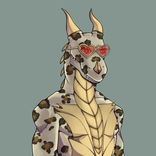 Drip Dragon #3894