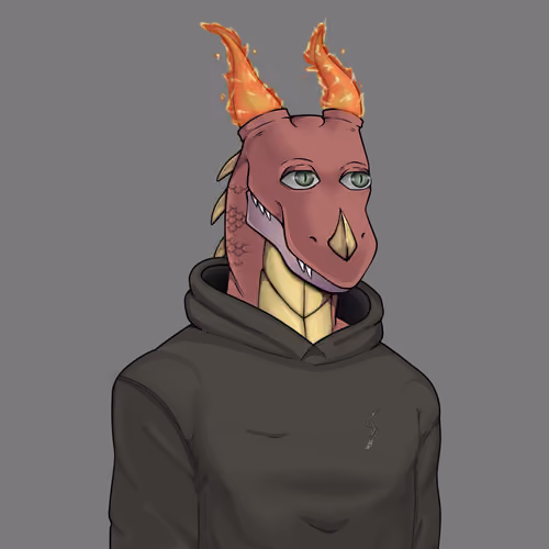 Drip Dragon #1562