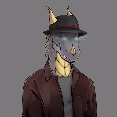Drip Dragon #2782