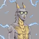 Drip Dragon #642