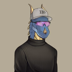 Drip Dragon #1545