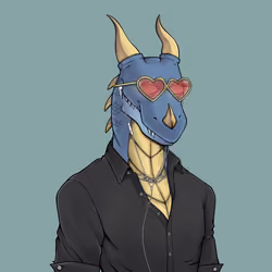Drip Dragon #3572