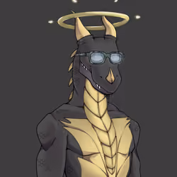 Drip Dragon #2506