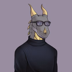 Drip Dragon #4611