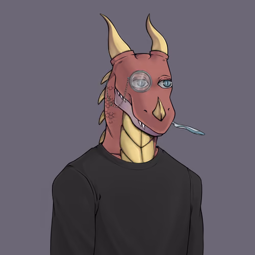 Drip Dragon #775