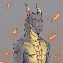 Drip Dragon #2350