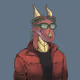 Drip Dragon #3309