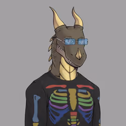 Drip Dragon #3121