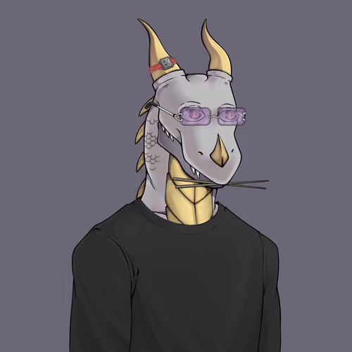Drip Dragon #3861