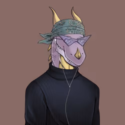 Drip Dragon #2863