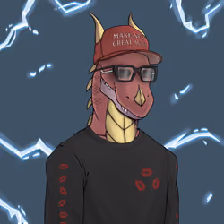 Drip Dragon #767