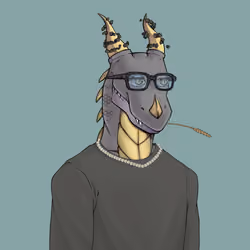 Drip Dragon #3675