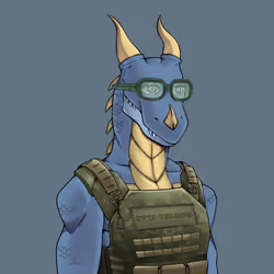 Drip Dragon #2264