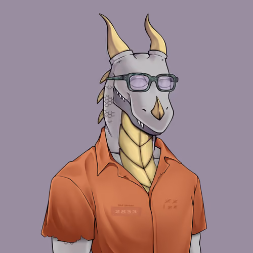 Drip Dragon #3111