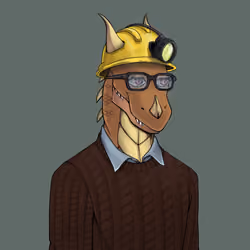 Drip Dragon #1035