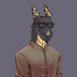 Drip Dragon #5348