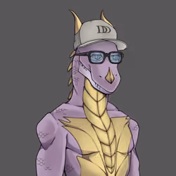 Drip Dragon #4852