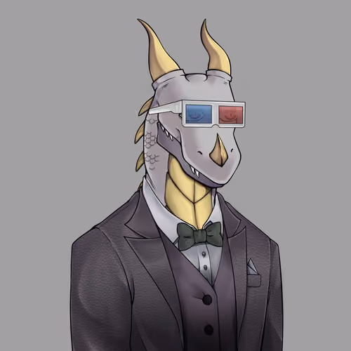 Drip Dragon #959