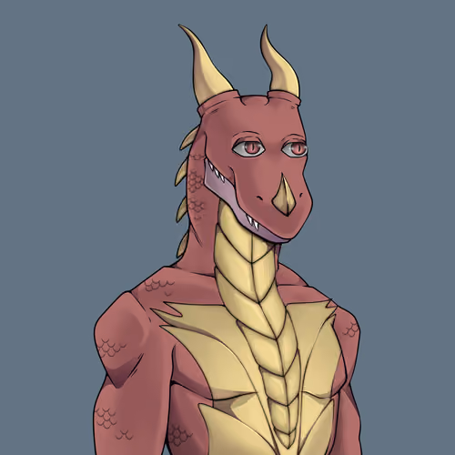 Drip Dragon #5384