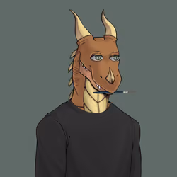 Drip Dragon #3001