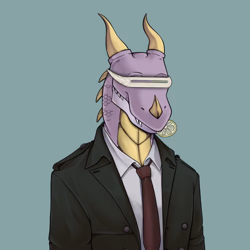 Drip Dragon #979