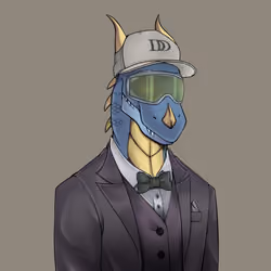 Drip Dragon #2417