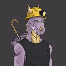 Drip Dragon #1255
