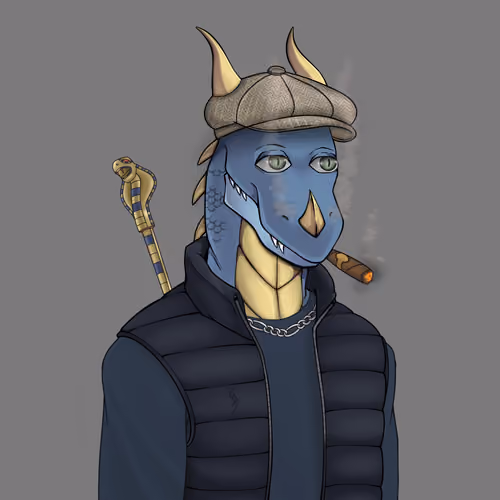 Drip Dragon #4353