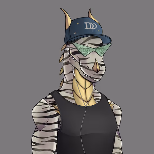 Drip Dragon #5320