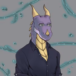 Drip Dragon #1656