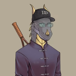 Drip Dragon #1702