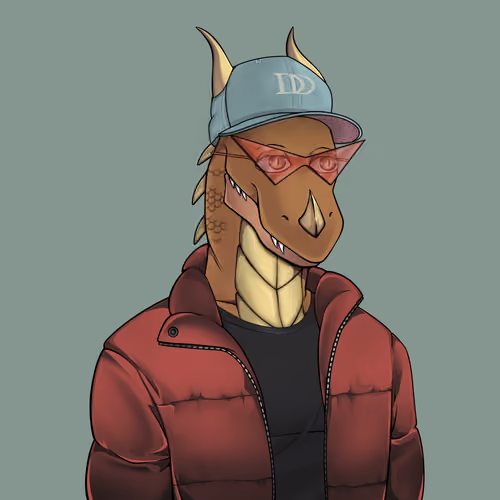 Drip Dragon #4209