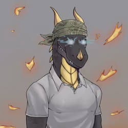 Drip Dragon #1841