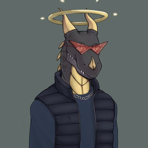 Drip Dragon #5358
