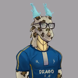 Drip Dragon #3116