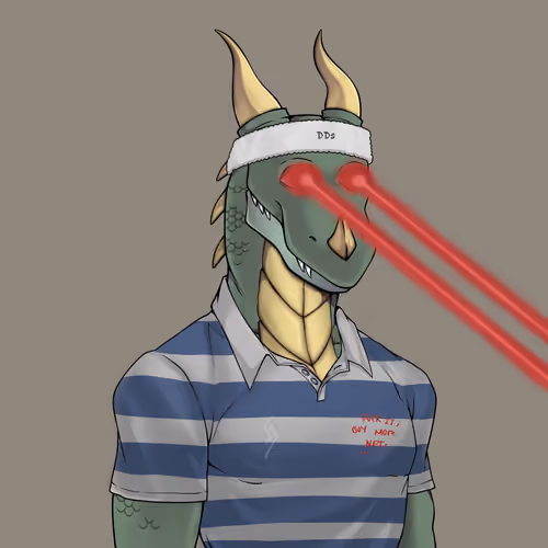 Drip Dragon #2503