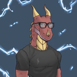 Drip Dragon #1548