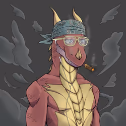 Drip Dragon #2581