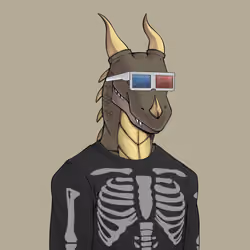 Drip Dragon #141