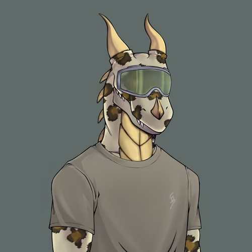 Drip Dragon #4180