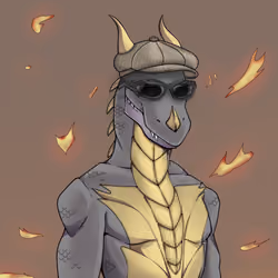 Drip Dragon #1251