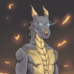 Drip Dragon #3549