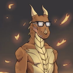Drip Dragon #1619