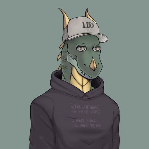 Drip Dragon #2788