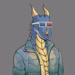 Drip Dragon #1655