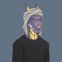 Drip Dragon #2527